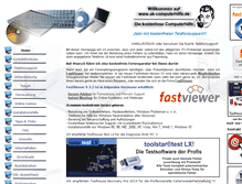 Tablet Screenshot of ak-computerhilfe.de
